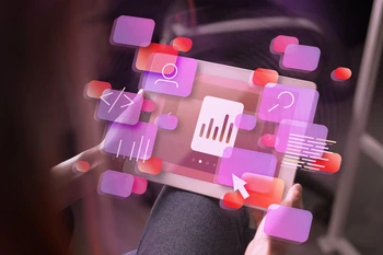 Analytics screenshot